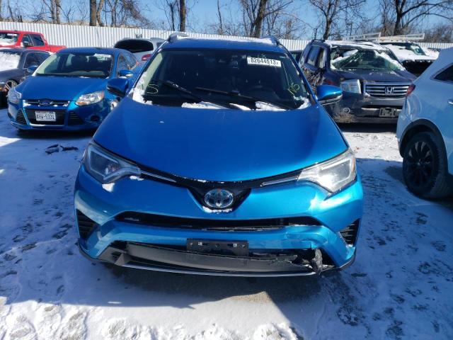 Photo 4 VIN: JTMRJREV7JD238225 - TOYOTA RAV4 