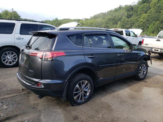 Photo 3 VIN: JTMRJREV7JD247622 - TOYOTA RAV4 HV LE 