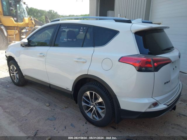 Photo 2 VIN: JTMRJREV7JD248477 - TOYOTA RAV4 HYBRID 