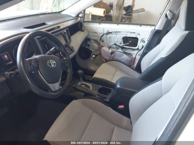 Photo 4 VIN: JTMRJREV7JD248477 - TOYOTA RAV4 HYBRID 