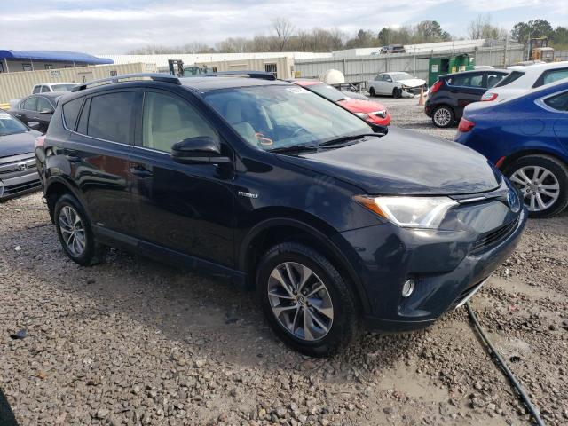 Photo 3 VIN: JTMRJREV7JD250634 - TOYOTA RAV4 HV LE 