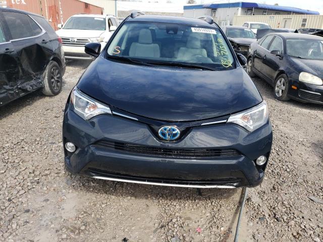 Photo 4 VIN: JTMRJREV7JD250634 - TOYOTA RAV4 HV LE 