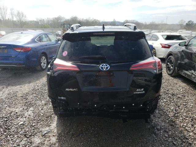 Photo 5 VIN: JTMRJREV7JD250634 - TOYOTA RAV4 HV LE 