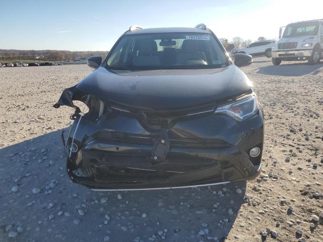 Photo 4 VIN: JTMRJREV7JD254229 - TOYOTA RAV4 HV LE 