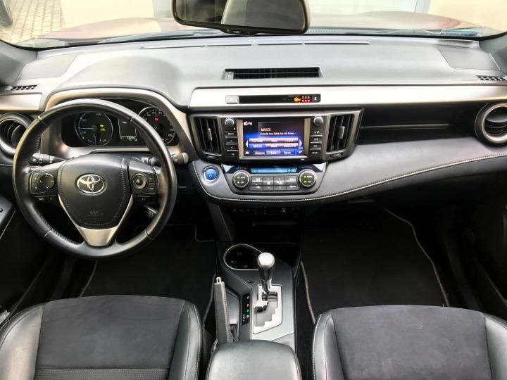 Photo 6 VIN: JTMRJREV80D021233 - TOYOTA RAV 4 SUV 