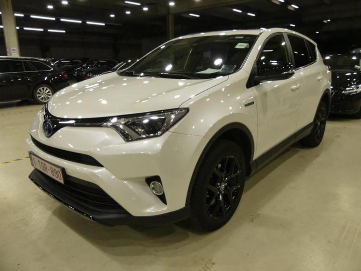 Photo 1 VIN: JTMRJREV80D159788 - TOYOTA RAV4 - 2016 