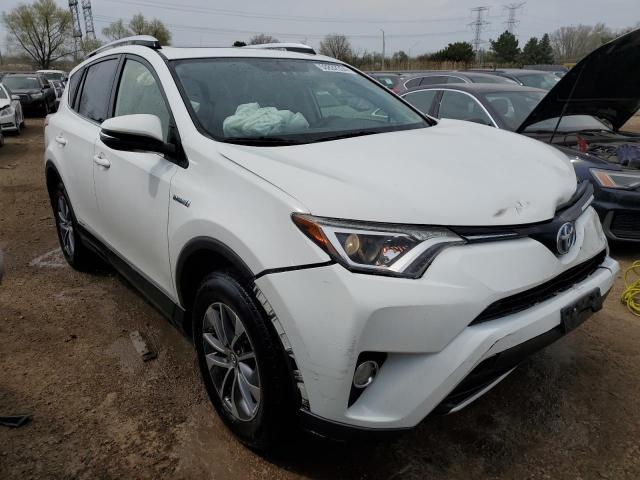 Photo 3 VIN: JTMRJREV8GD000358 - TOYOTA RAV4 