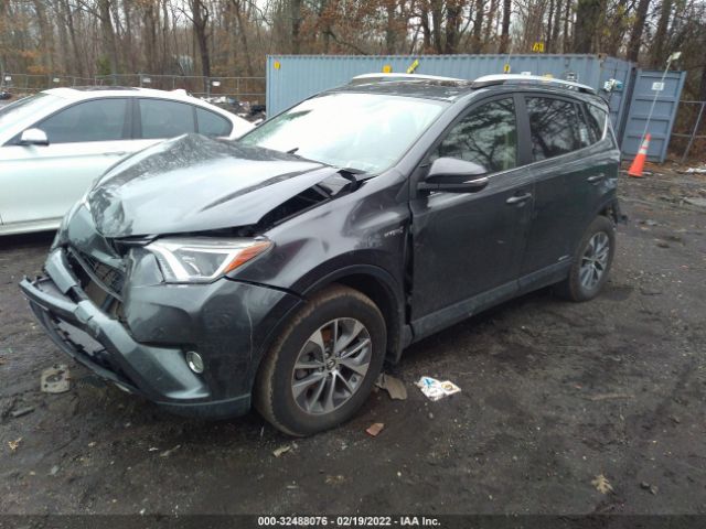 Photo 1 VIN: JTMRJREV8GD009528 - TOYOTA RAV4 HYBRID 