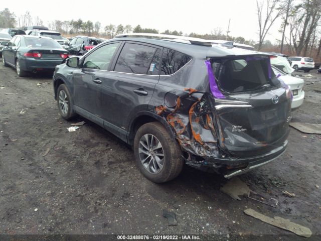 Photo 2 VIN: JTMRJREV8GD009528 - TOYOTA RAV4 HYBRID 