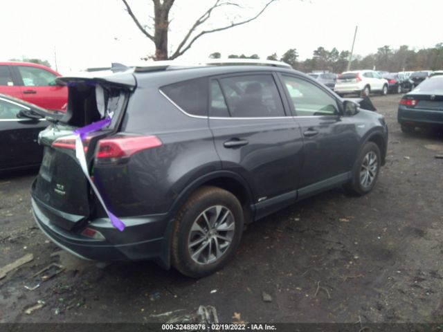 Photo 3 VIN: JTMRJREV8GD009528 - TOYOTA RAV4 HYBRID 