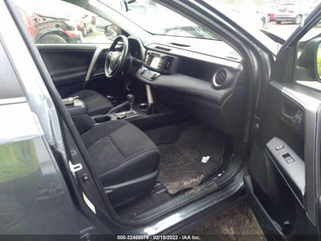 Photo 4 VIN: JTMRJREV8GD009528 - TOYOTA RAV4 HYBRID 