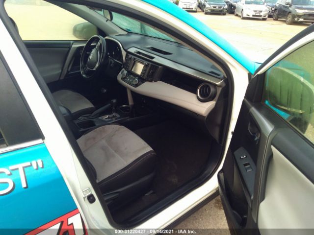 Photo 4 VIN: JTMRJREV8GD021081 - TOYOTA RAV4 HYBRID 