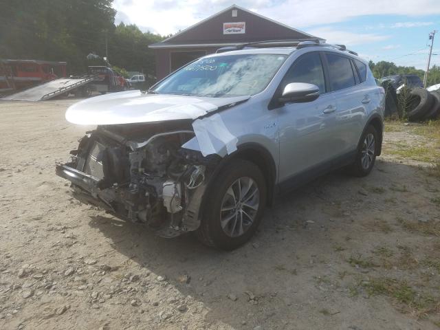 Photo 1 VIN: JTMRJREV8GD027172 - TOYOTA RAV4 HV XL 