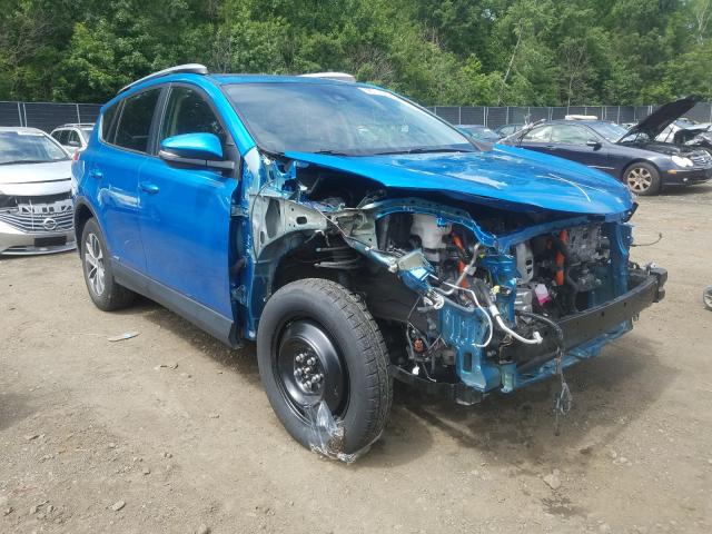 Photo 0 VIN: JTMRJREV8GD028225 - TOYOTA RAV4 HV XL 