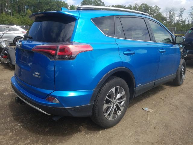 Photo 3 VIN: JTMRJREV8GD028225 - TOYOTA RAV4 HV XL 