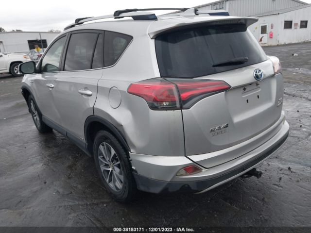 Photo 2 VIN: JTMRJREV8GD029083 - TOYOTA RAV4 HYBRID 