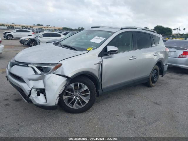 Photo 1 VIN: JTMRJREV8GD033182 - TOYOTA RAV4 HYBRID 