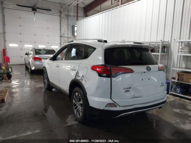 Photo 2 VIN: JTMRJREV8GD034073 - TOYOTA RAV4 HYBRID 