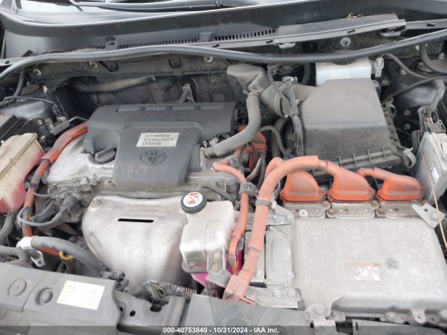 Photo 9 VIN: JTMRJREV8GD042089 - TOYOTA RAV4 