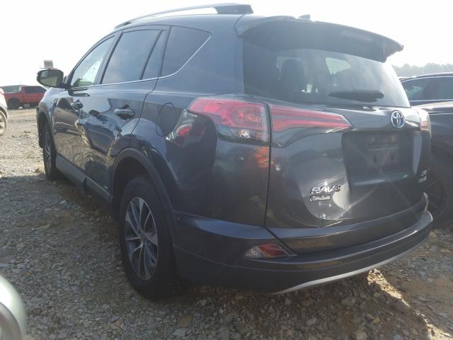 Photo 2 VIN: JTMRJREV8GD047289 - TOYOTA RAV4 HV XL 