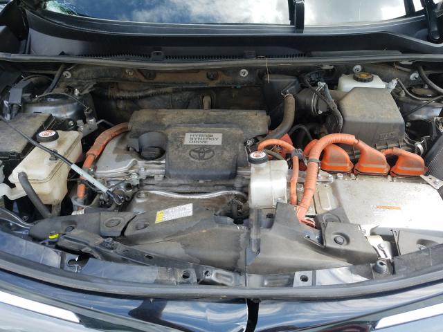 Photo 6 VIN: JTMRJREV8GD047289 - TOYOTA RAV4 HV XL 