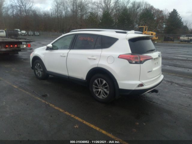 Photo 2 VIN: JTMRJREV8GD058258 - TOYOTA RAV4 HYBRID 