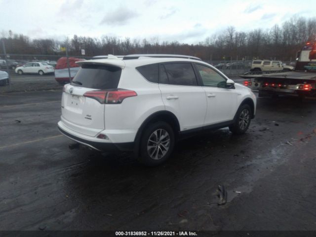 Photo 3 VIN: JTMRJREV8GD058258 - TOYOTA RAV4 HYBRID 