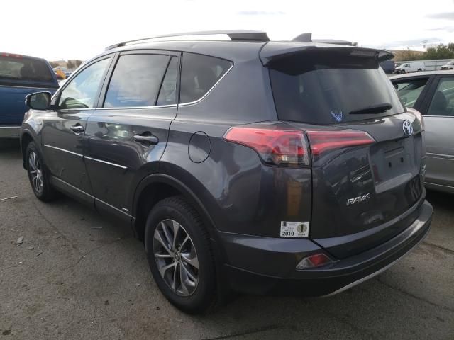 Photo 2 VIN: JTMRJREV8HD064871 - TOYOTA RAV4 HV LE 