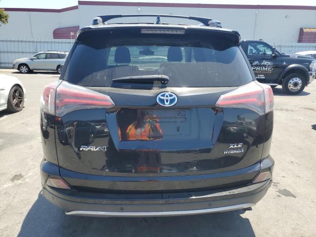 Photo 5 VIN: JTMRJREV8HD070959 - TOYOTA RAV4 HV LE 