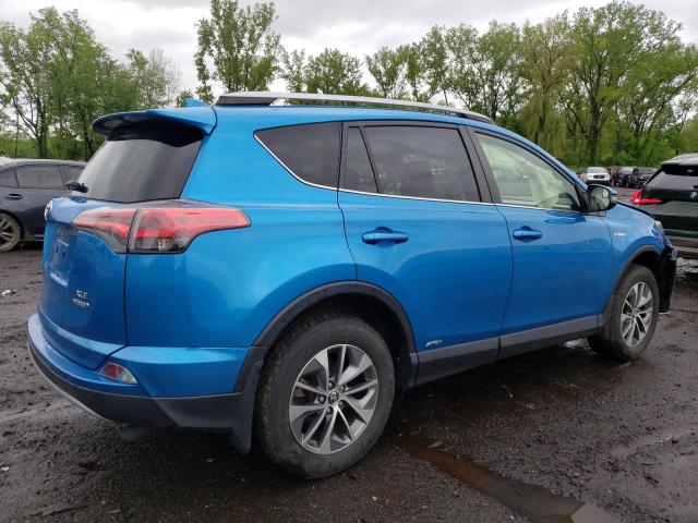 Photo 2 VIN: JTMRJREV8HD081721 - TOYOTA RAV4 