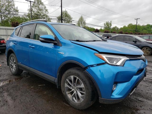 Photo 3 VIN: JTMRJREV8HD081721 - TOYOTA RAV4 