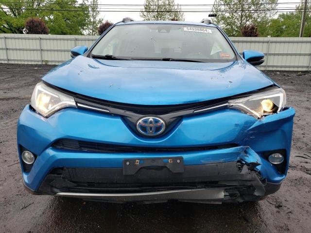 Photo 4 VIN: JTMRJREV8HD081721 - TOYOTA RAV4 