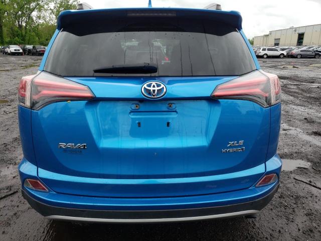 Photo 5 VIN: JTMRJREV8HD081721 - TOYOTA RAV4 