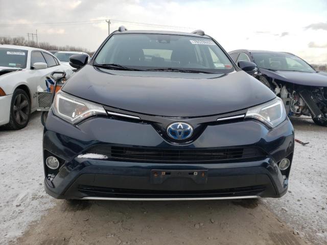 Photo 4 VIN: JTMRJREV8HD091200 - TOYOTA RAV4 