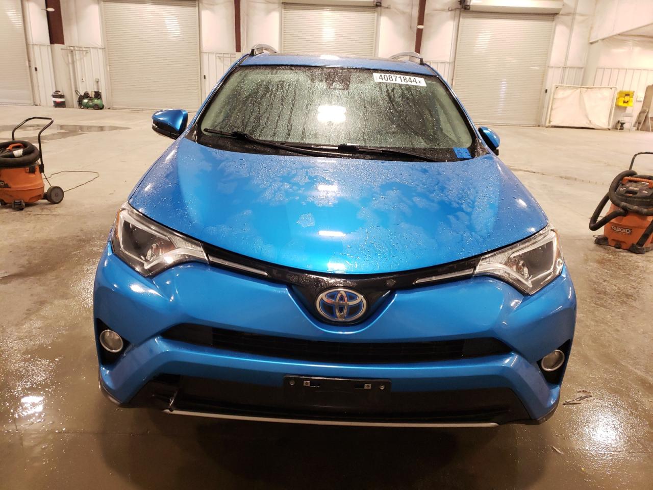 Photo 4 VIN: JTMRJREV8HD096848 - TOYOTA RAV 4 