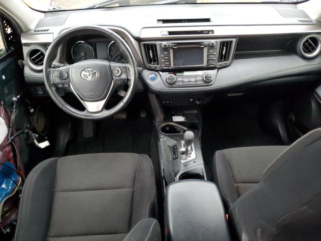 Photo 7 VIN: JTMRJREV8HD132943 - TOYOTA RAV4 