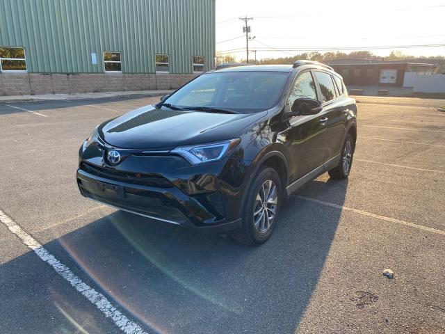 Photo 1 VIN: JTMRJREV8HD147586 - TOYOTA RAV4 HV LE 