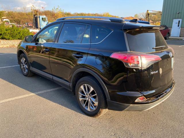 Photo 2 VIN: JTMRJREV8HD147586 - TOYOTA RAV4 HV LE 