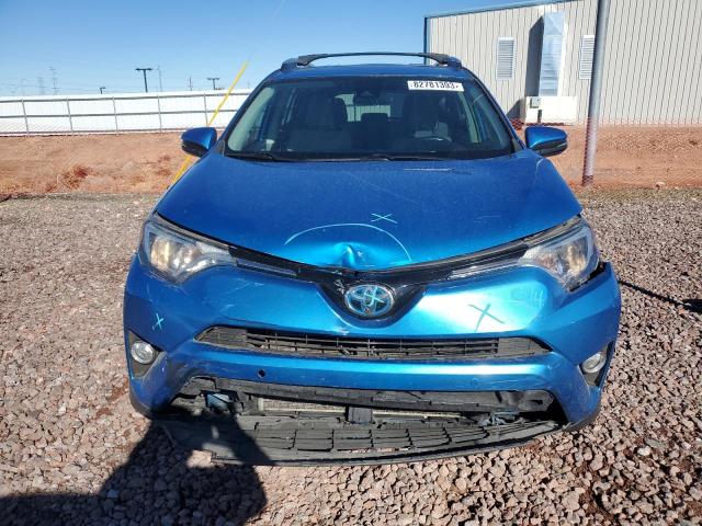 Photo 4 VIN: JTMRJREV8HD151931 - TOYOTA RAV4 