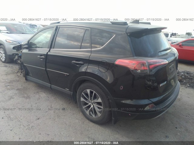 Photo 2 VIN: JTMRJREV8JD153930 - TOYOTA RAV4 