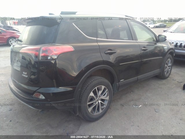 Photo 3 VIN: JTMRJREV8JD153930 - TOYOTA RAV4 