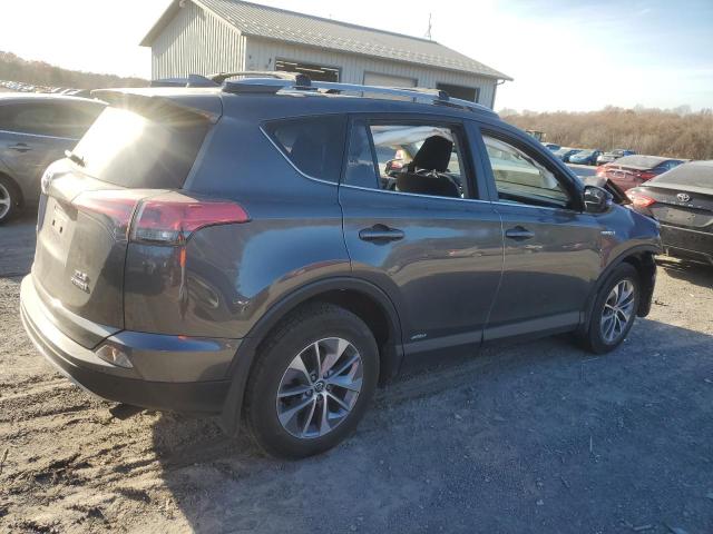 Photo 2 VIN: JTMRJREV8JD177340 - TOYOTA RAV4 HV LE 