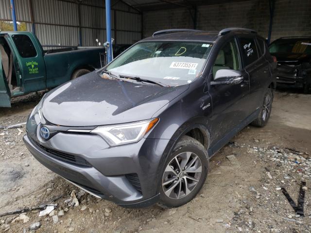 Photo 1 VIN: JTMRJREV8JD179136 - TOYOTA RAV4 