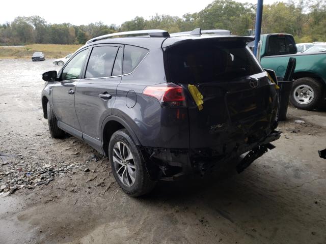 Photo 2 VIN: JTMRJREV8JD179136 - TOYOTA RAV4 