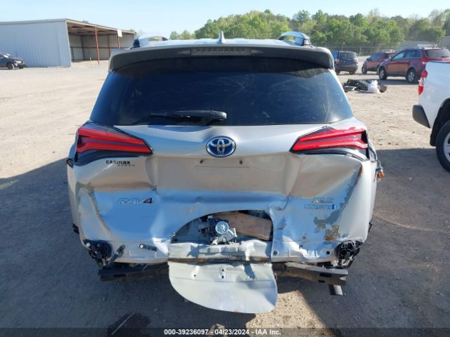 Photo 5 VIN: JTMRJREV8JD194543 - TOYOTA RAV4 HV 