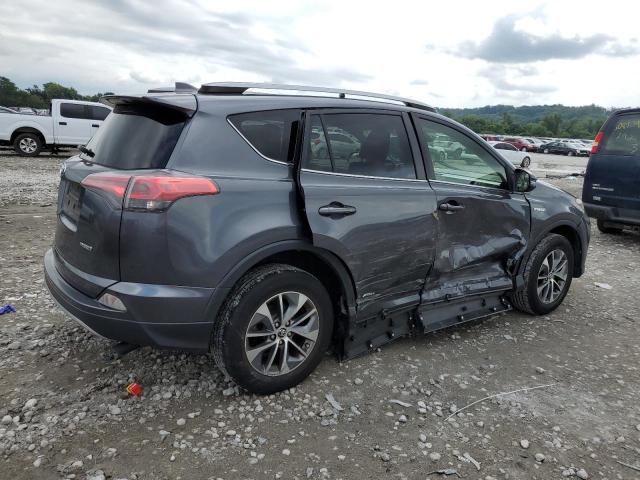 Photo 2 VIN: JTMRJREV8JD205444 - TOYOTA RAV4 HV LE 