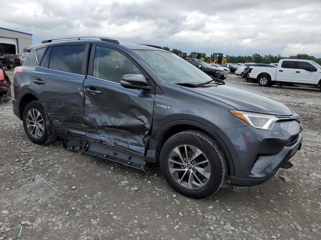 Photo 3 VIN: JTMRJREV8JD205444 - TOYOTA RAV4 HV LE 