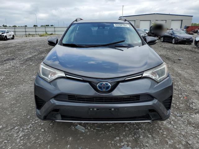 Photo 4 VIN: JTMRJREV8JD205444 - TOYOTA RAV4 HV LE 