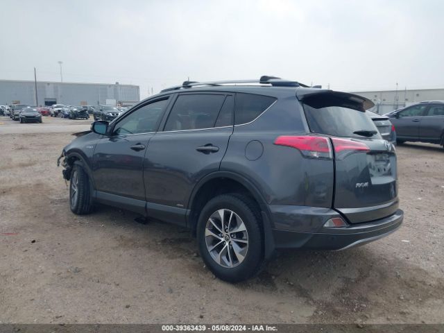 Photo 2 VIN: JTMRJREV8JD214628 - TOYOTA RAV4 HYBRID 