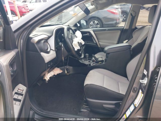 Photo 4 VIN: JTMRJREV8JD214628 - TOYOTA RAV4 HYBRID 